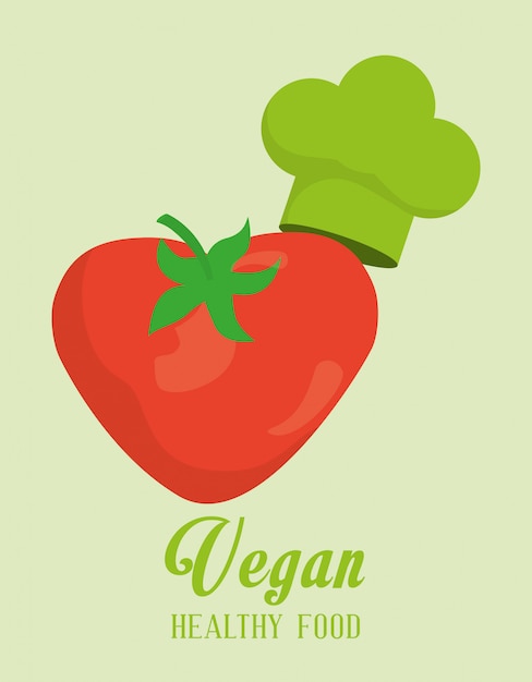 Progettazione di cibo vegano