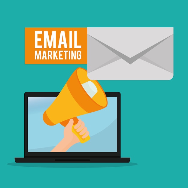Progettazione di email marketing e comunicazione