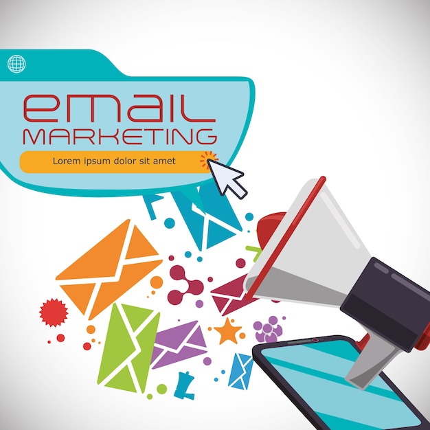 Progettazione di email marketing e comunicazione