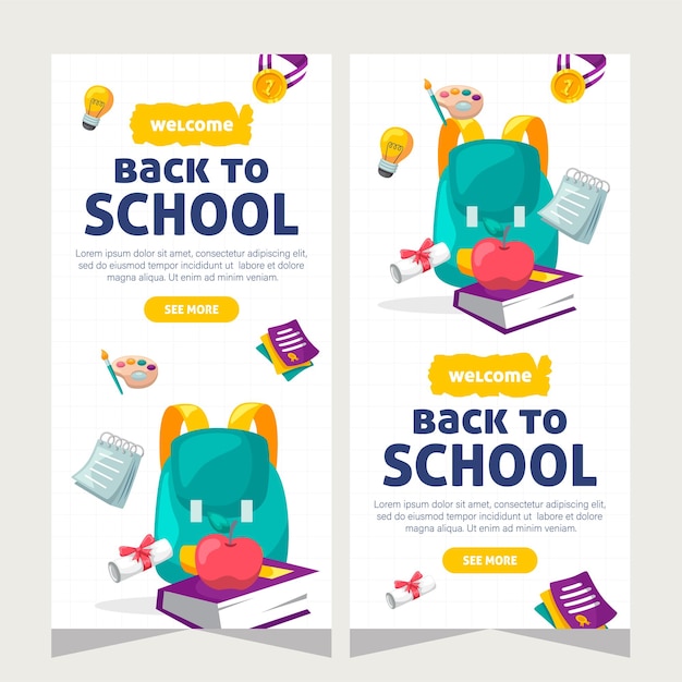 Progettazione di modelli di social media per storie scolastiche