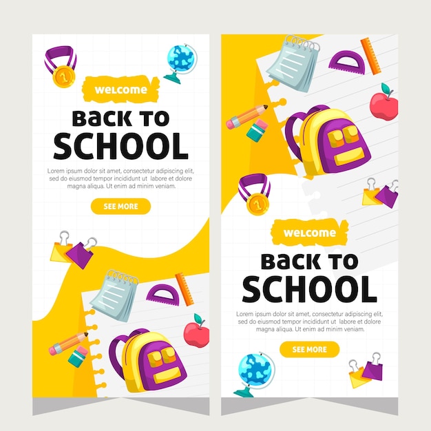 Progettazione di modelli di social media per storie scolastiche
