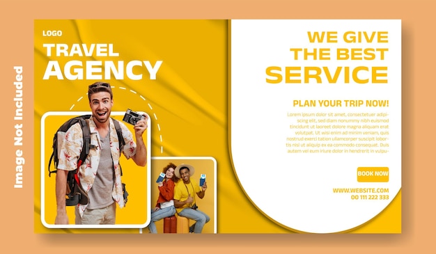Progettazione di modelli di storie promozionali per annunci turistici