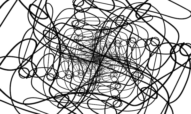 Vettore progettazione di sfondo abstract vettoriale