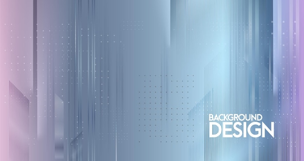 progettazione di sfondo della tecnologia futura