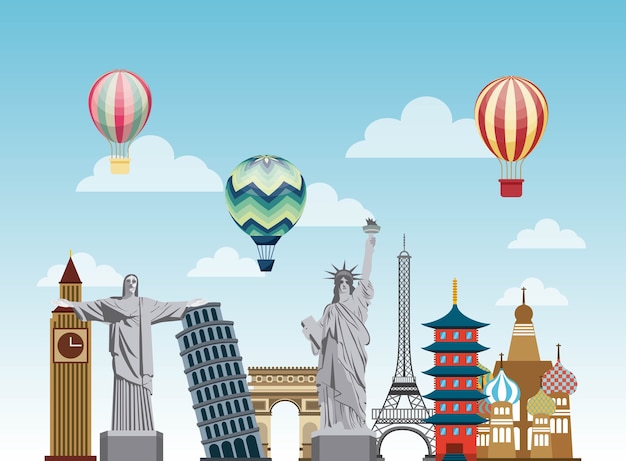 Progettazione di viaggi e turismo