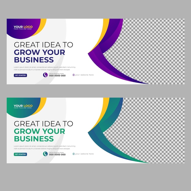 progettazione di volantini di marketing