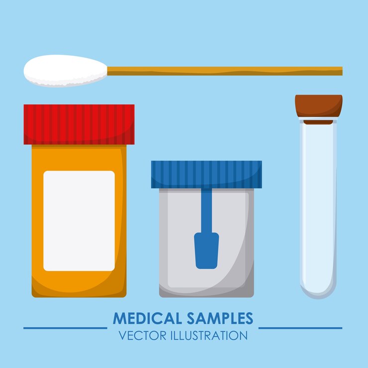 Vettore progettazione medica