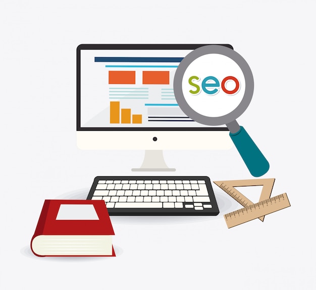 Progettazione SEO.