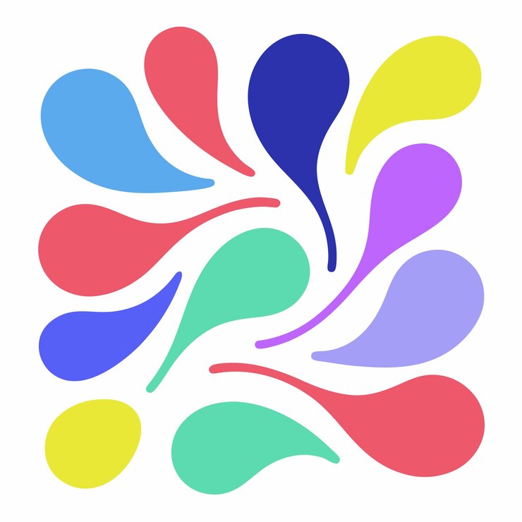 Vettore progettazione vettoriale creativa