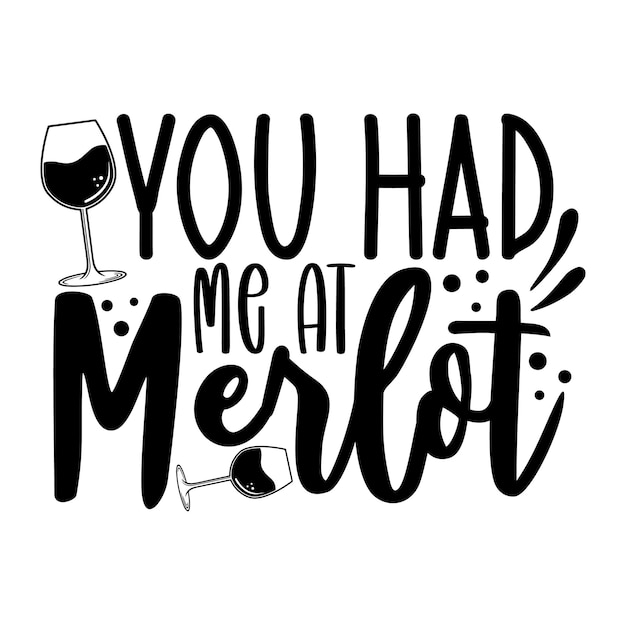 Progettazione Wine SVG
