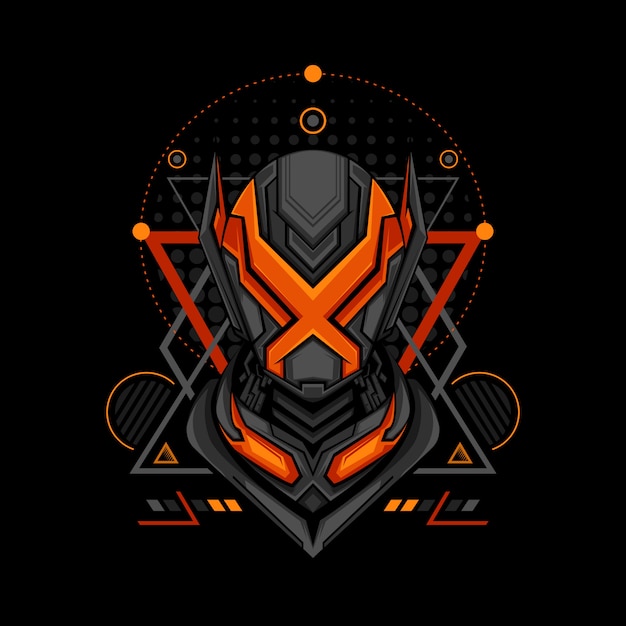 Progetto X Geometry Style
