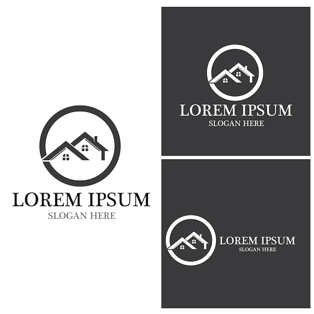 Proprietà e costruzione Logo design