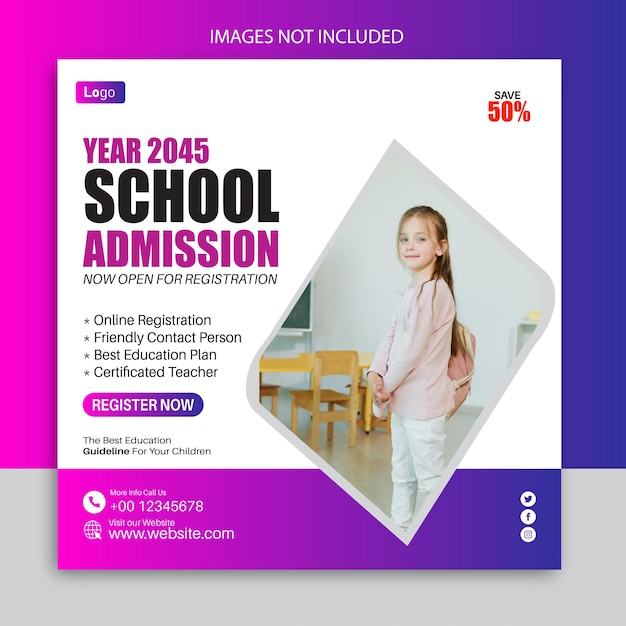 pubblicità ammissione sociale modello di business design volantino per bambini poster di marketing pr