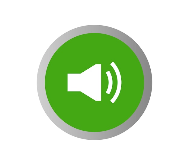 Pulsante del volume dell'audio