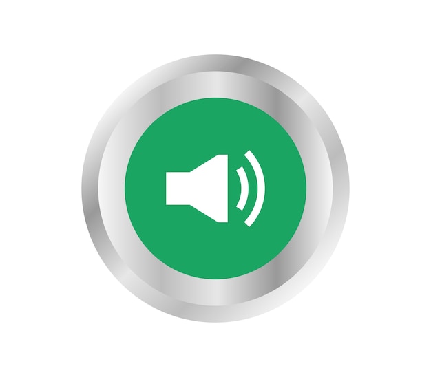 Pulsante del volume dell'audio
