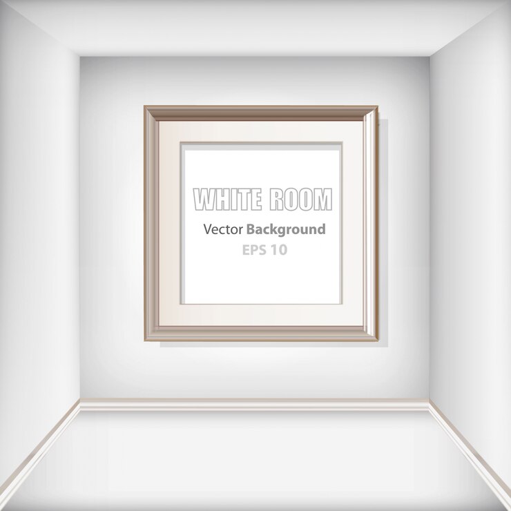 Vettore quadro vuoto