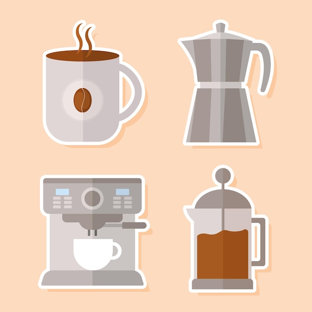 Quattro articoli da caffè