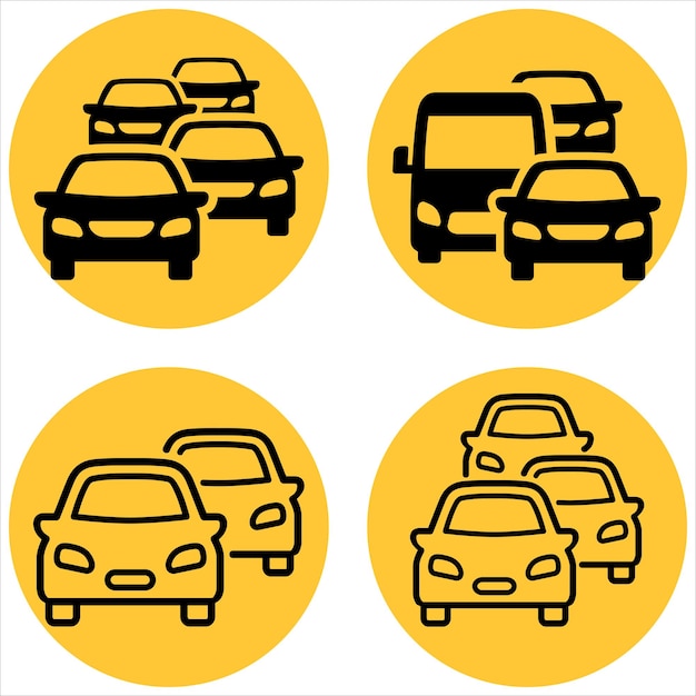 Raccolta di automobili