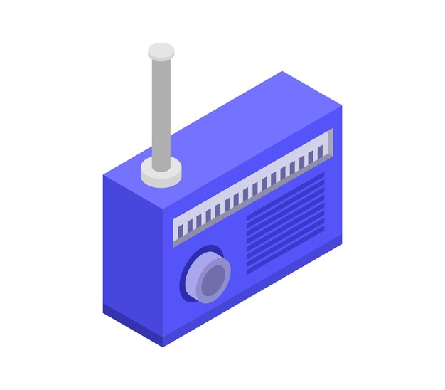 Radio isometrica