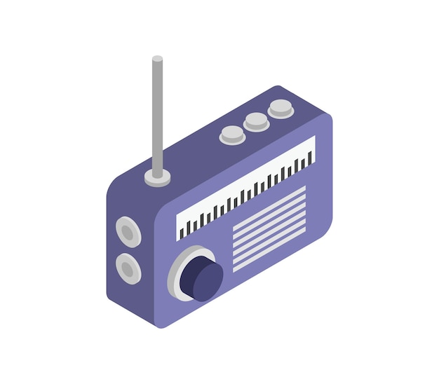 Radio isometrica