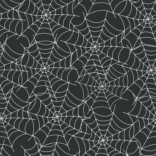 Ragnatela ragnatela ragnatela ragnatela seamless pattern sfondo concetto cartoon graphic design