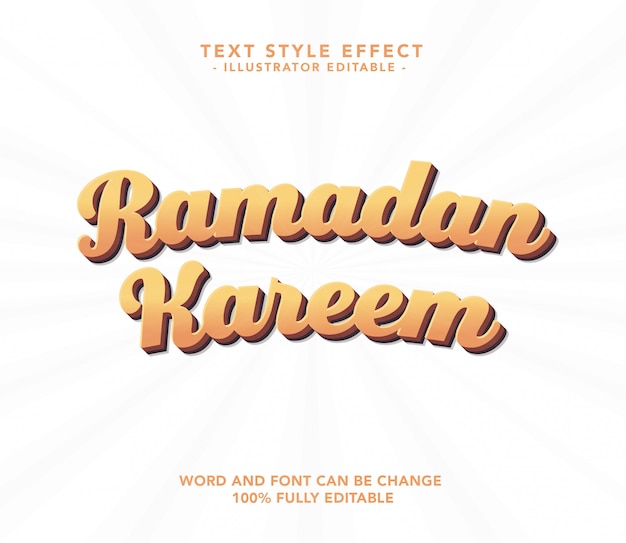 Ramadan Font