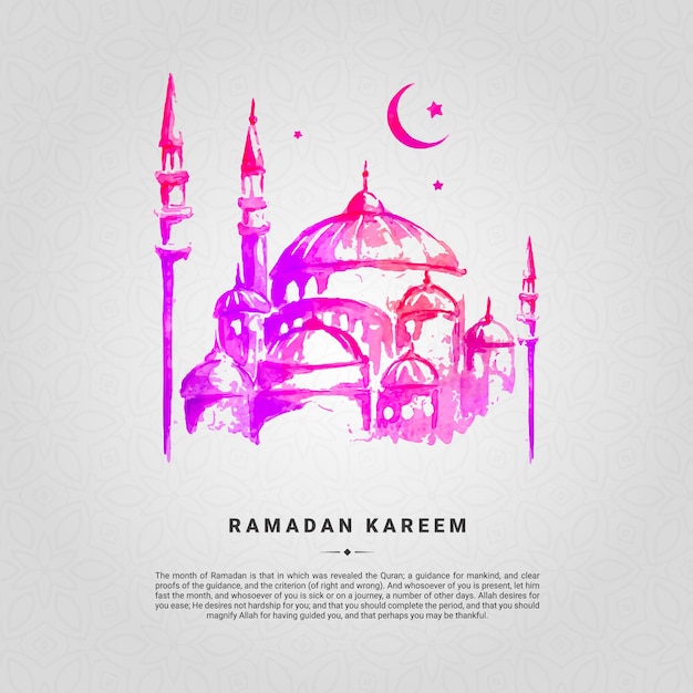 Ramadan Kareem