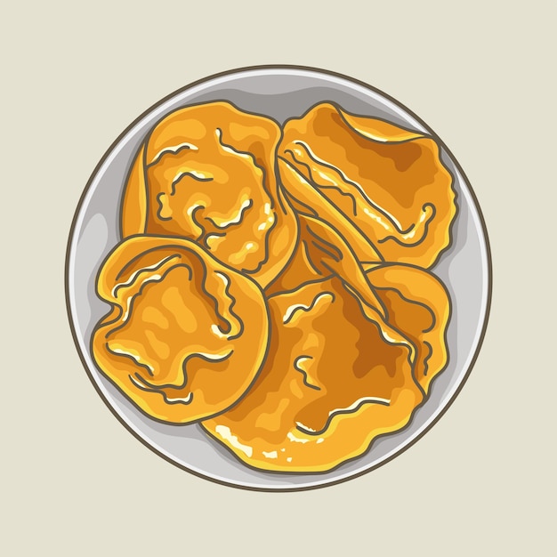 Ravioli di zucca Piatti popolari a base di zucca