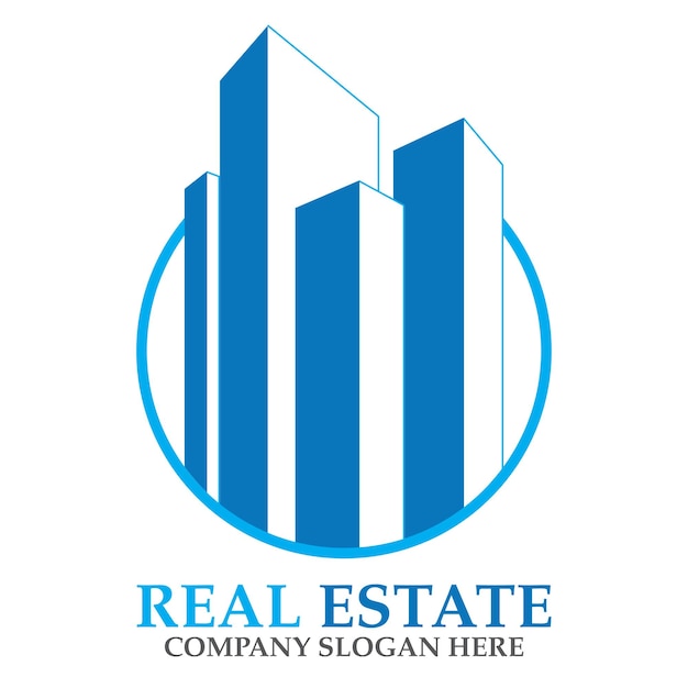 real estate logo