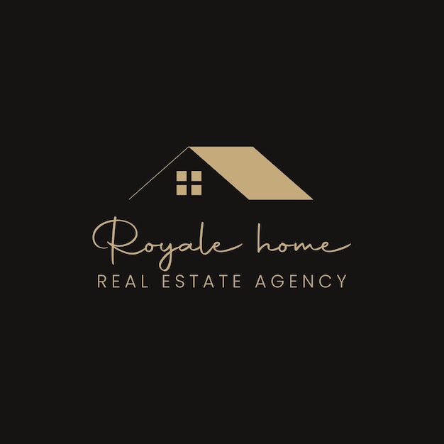 real estate logo