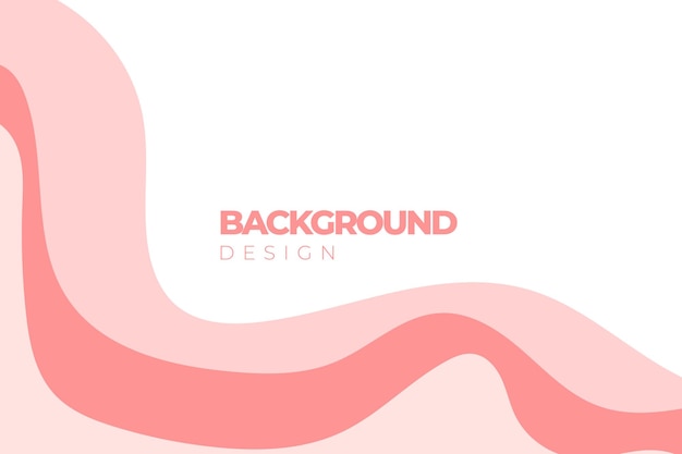 Red Abstract Background per il Business Power Point