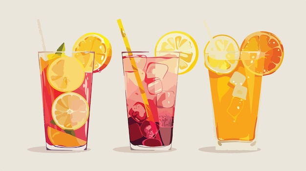 Refrescanti cocktail estivi