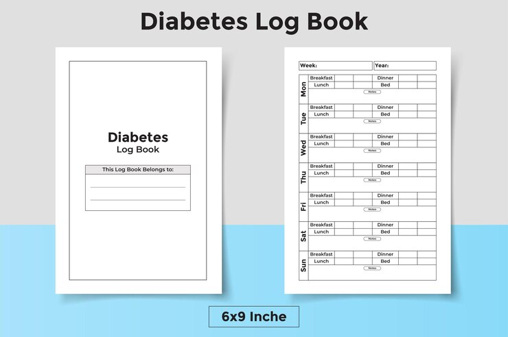 Registro del diabete