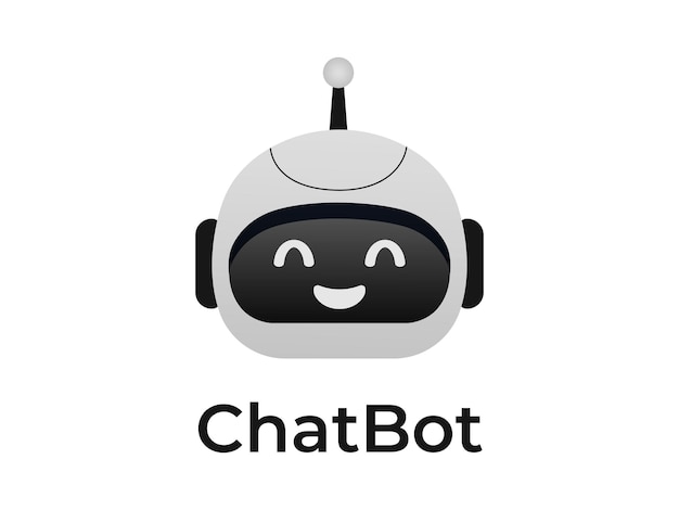 Rete neurale di chatbot server di intelligenza artificiale e tecnologia di robot simpatico chatbot ai personaggio