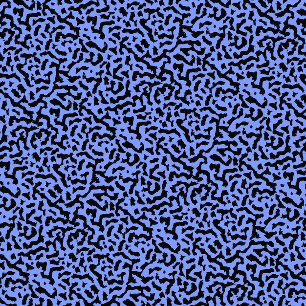 Reticolo del taccuino di composizione disegnata a mano