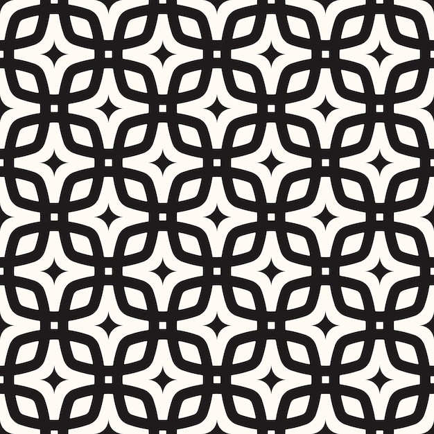 Reticolo monocromatico senza giunte geometrico di vettore