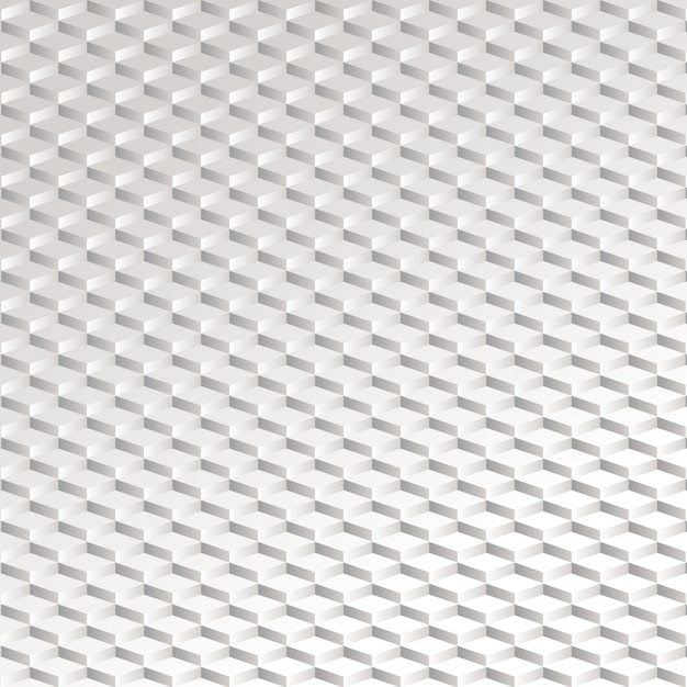 Reticolo senza giunte astratto geometrico