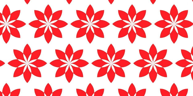 Reticolo senza giunte del fiore