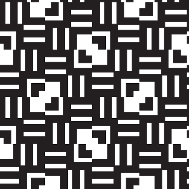 Reticolo senza giunte delle linee astratte Backgr geometrico alla moda moderno