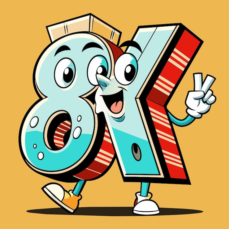 Vettore retro vintage disegnato a mano piatto elegante mascotte personaggi di cartoni animati disegno adesivo icona concetto isolato