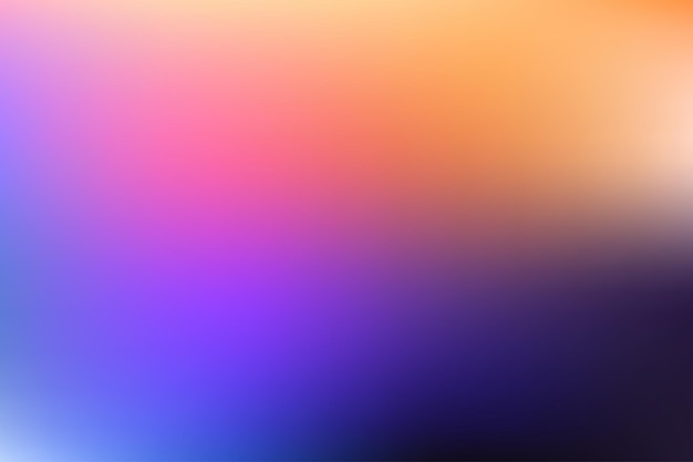 Riassunto dello sfondo dell'arcobaleno gradiente
