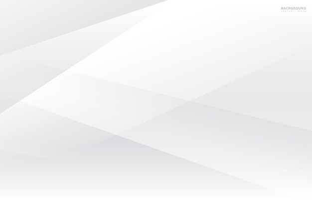 Riassunto Strisce geometriche moderne Triangoli gradiente Bianco e G