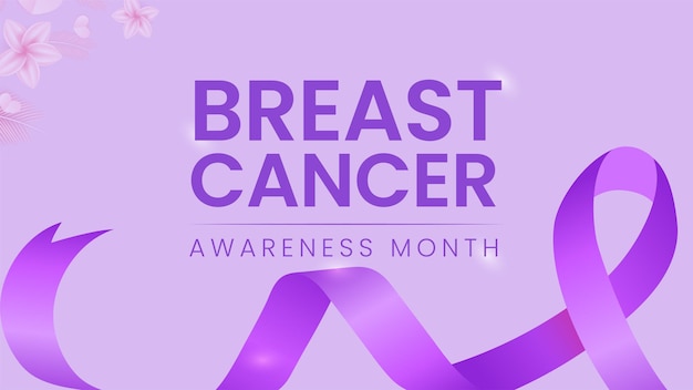 Ribbon vector per la consapevolezza del cancro al seno scarica gratuitamente immagini hd 4k