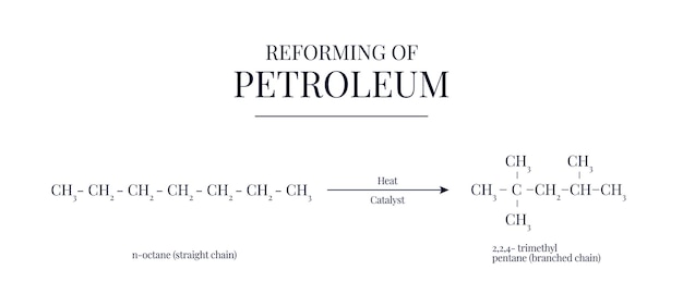 Riforma del petrolio.