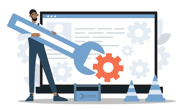 Riparazione del sistema informatico