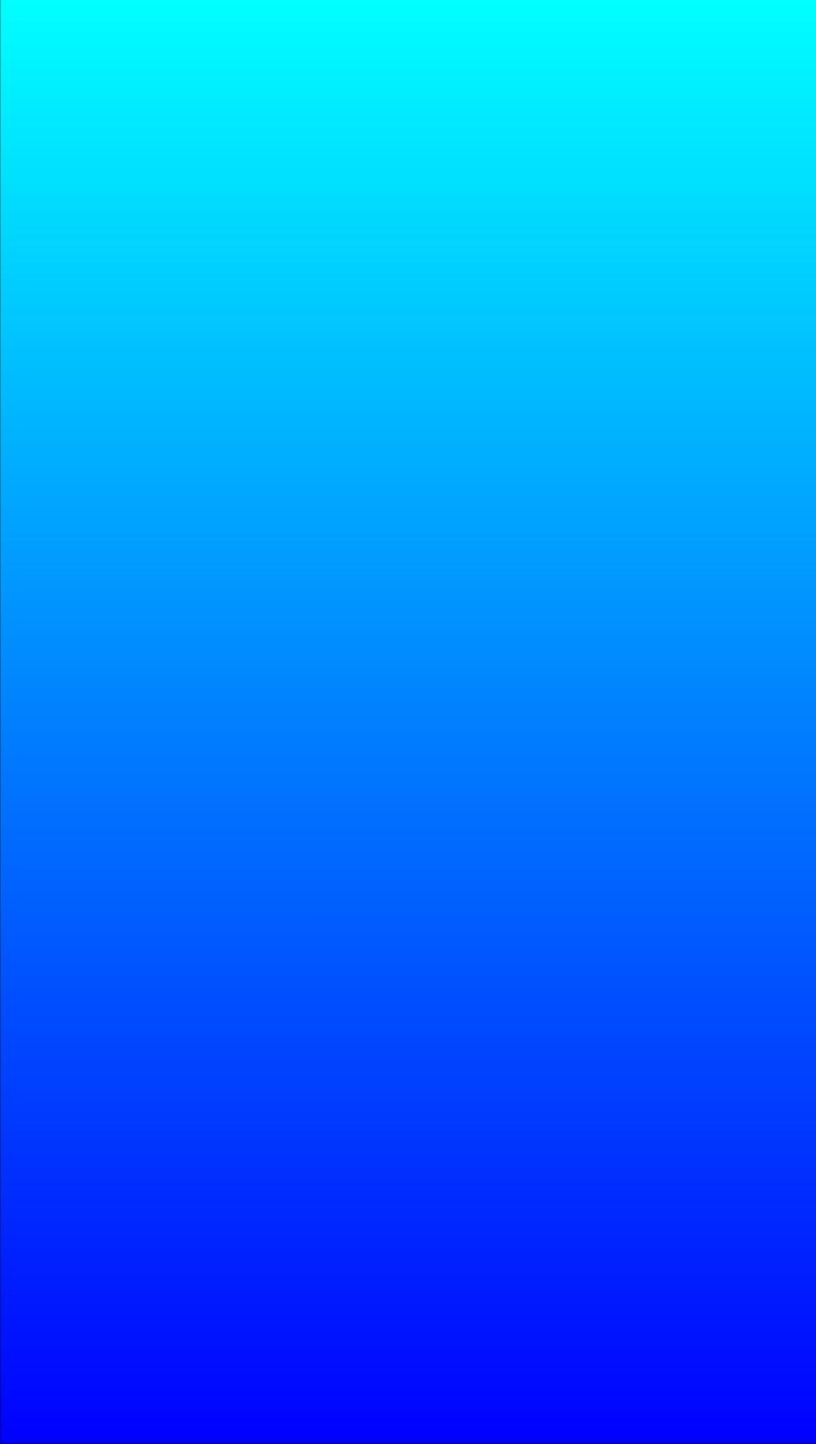 Vettore risoluzione mobile dello sfondo e degli sfondi a gradiente blu colore gradiente moderno e di tendenza