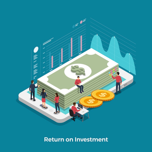 Ritorno sull&#39;investimento