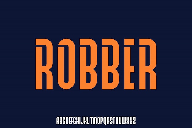 ROBERTO, GRAFICO E MODERNO URBANO CONDENSATO