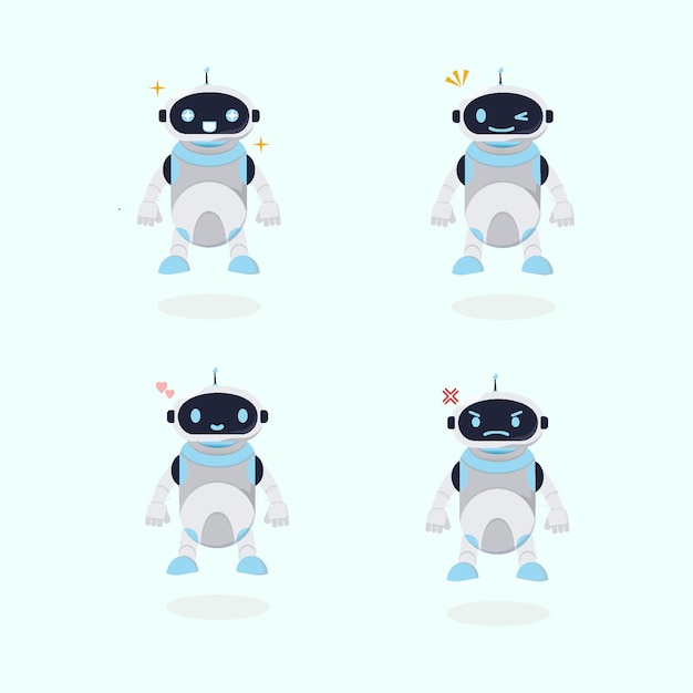 ROBOT BABY