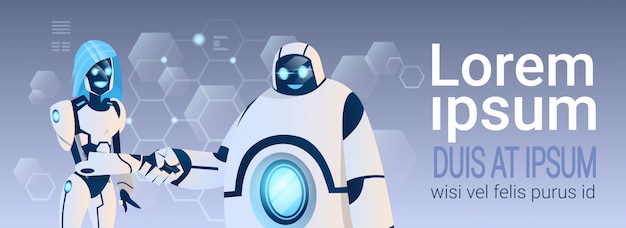Robot moderni